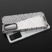 Honeycomb case armored cover with a gel frame for Xiaomi Redmi Note 11 Pro + 11 Pro black - Cell phone cases