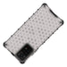 Honeycomb case armored cover with a gel frame for Xiaomi Redmi Note 11 Pro + 11 Pro black - Cell phone cases
