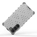 Honeycomb case for Samsung Galaxy S23 armored hybrid cover black - Cell phone cases and covers<<<HurtelXML