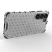 Honeycomb case for Samsung Galaxy S23 armored hybrid cover black - Cell phone cases and covers<<<HurtelXML