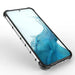 Honeycomb case for Samsung Galaxy S23 armored hybrid cover black - Cell phone cases and covers<<<HurtelXML