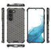Honeycomb case for Samsung Galaxy S23 armored hybrid cover black - Cell phone cases and covers<<<HurtelXML