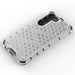 Honeycomb case for Samsung Galaxy S23 armored hybrid cover black - Cell phone cases and covers<<<HurtelXML
