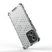 Honeycomb case for Xiaomi Redmi Note 12 5G / Poco X5 5G armored hybrid case blue - Cell phone cases