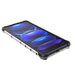 Honeycomb case for Xiaomi Redmi Note 12 Pro+ armored hybrid cover blue - Cell phone cases and covers<<<HurtelXML