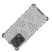 Honeycomb case for Xiaomi Redmi Note 12 Pro+ armored hybrid cover blue - Cell phone cases and covers<<<HurtelXML