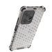 Honeycomb case for Xiaomi Redmi Note 12 Pro+ armored hybrid cover blue - Cell phone cases and covers<<<HurtelXML