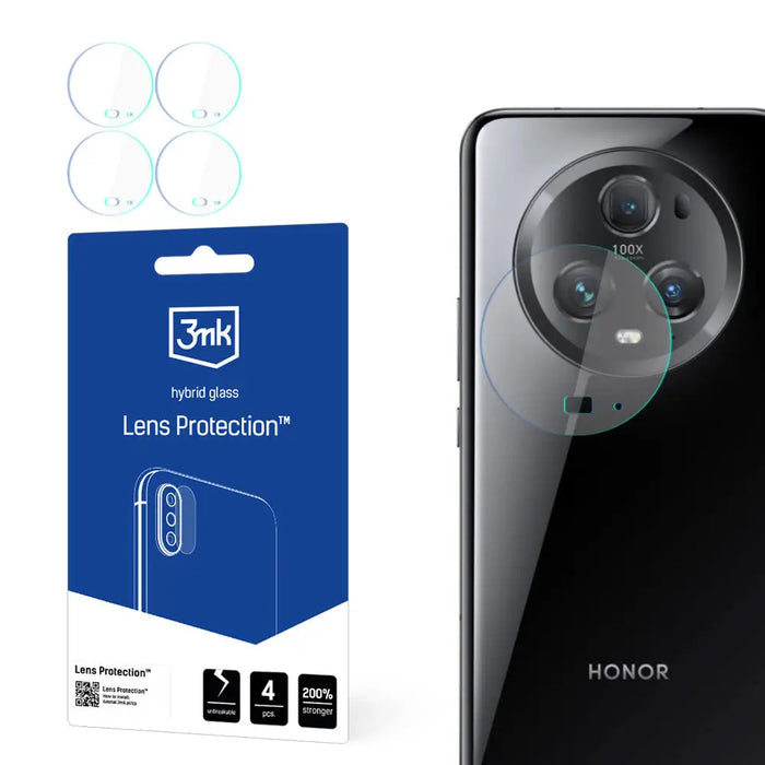 Honor Magic5 Pro - 3mk Lens Protection™ - *Kategoria tymczasowa<<<HurtelXML