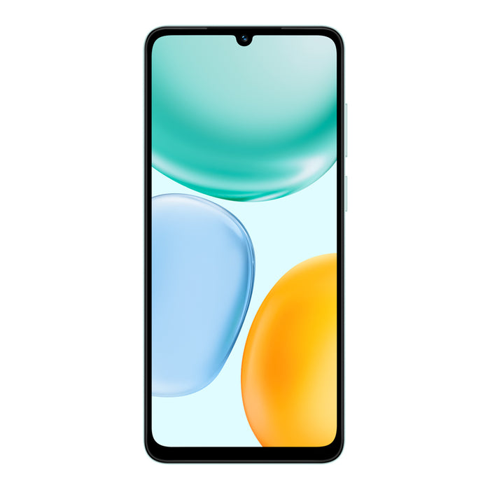 Smartphone GSM HONOR X5c PLUS 64/4 OCEAN CYAN 6.74 ", 64 GB, RAM 4 GB, 50+13 MP