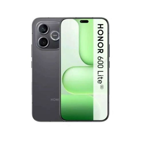 Honor 600 Lite 5G Dual SIM 8GB RAM 256GB Velvet Black EU