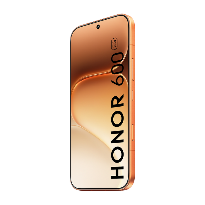 Smartphone Honor 600 5G 256/8 ORANGE, 256 GB, 8 GB