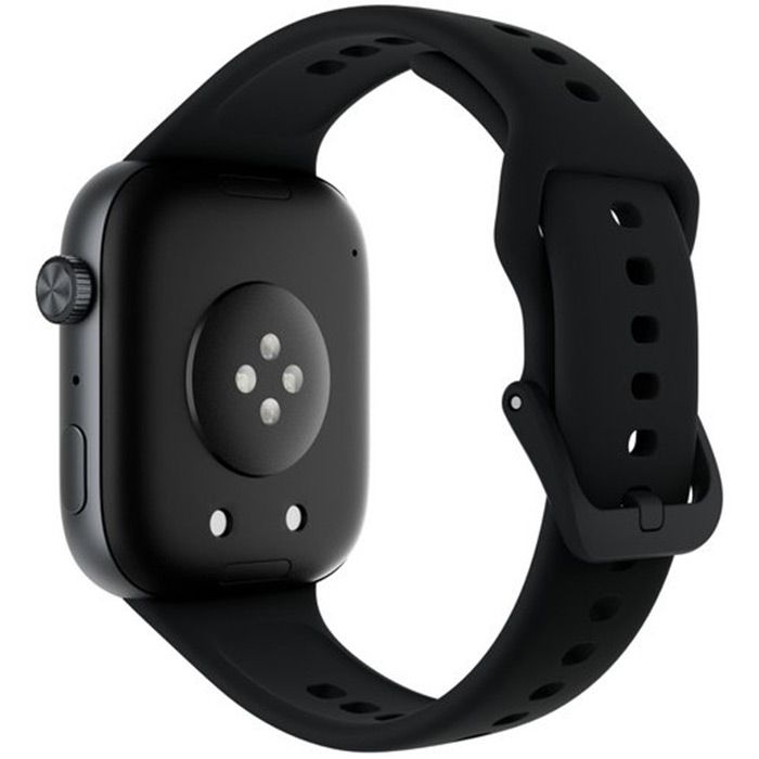 Watch HONOR Watch X5i Standard BT 8MB+128MB Black Black Silicone Strap