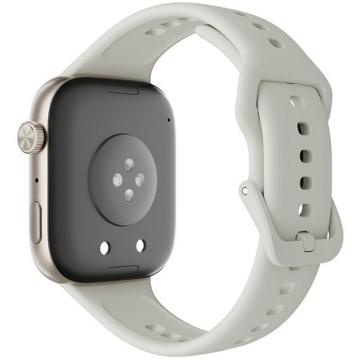 Watch HONOR Watch X5i Standard BT 8MB+128MB White White Silicone Strap