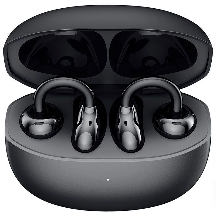 HONOR Choice Black Headphones