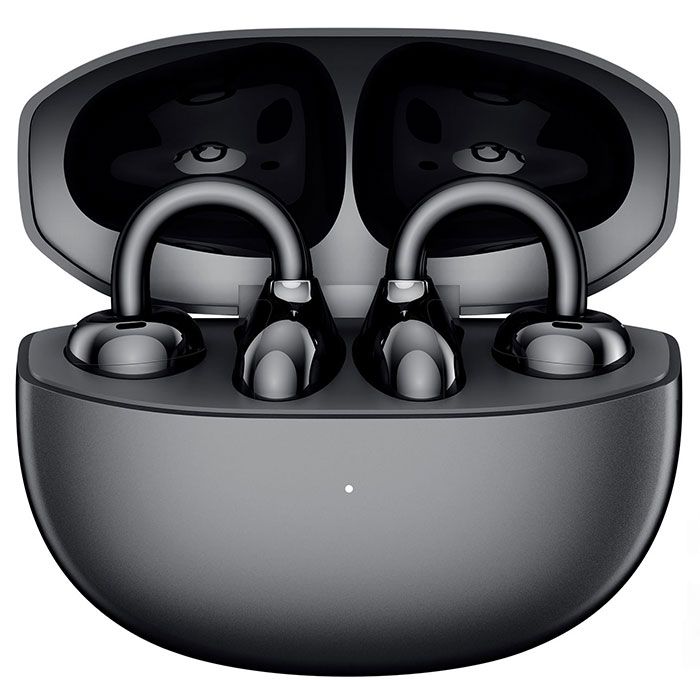 HONOR Choice Black Headphones