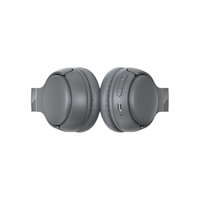 Headphones with microphone Honor CHOICE HEADPHONES LITE GRAY, Bluetooth, ON-EAR