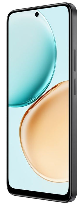 Smartphone Honor X7D 128/6 VELVET BLACK, 128 GB, 6 GB