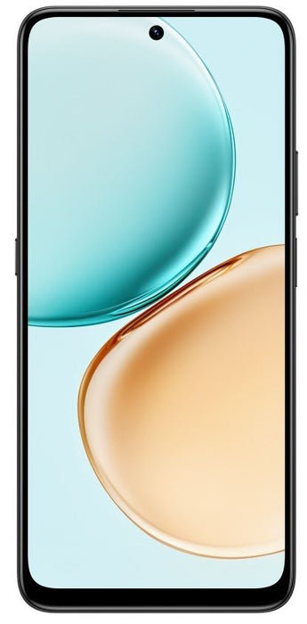Smartphone Honor X7D 128/6 VELVET BLACK, 128 GB, 6 GB