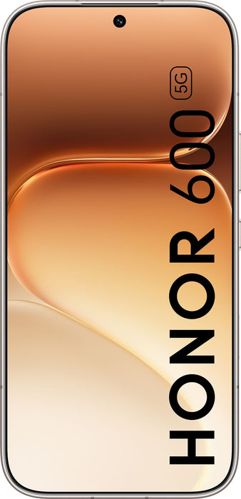 Honor 600 5G Dual SIM 8GB RAM 512GB Gold EU