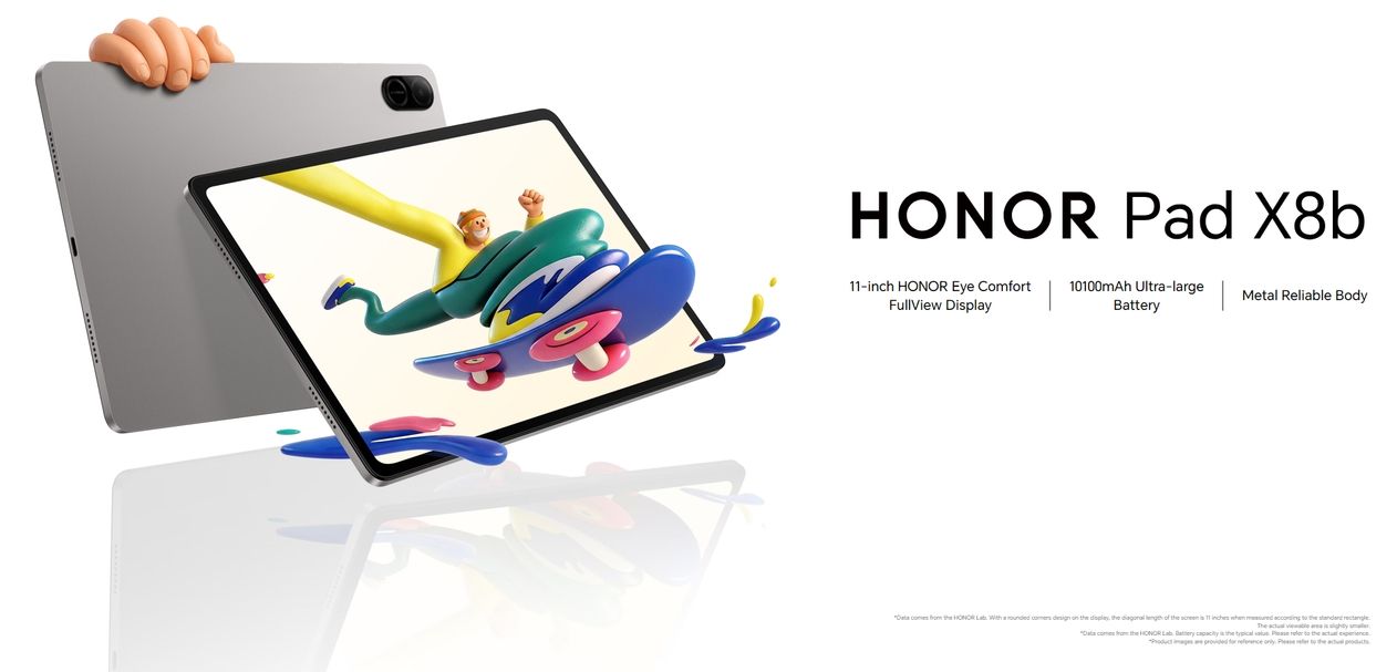 Tablet Honor Pad X8b LTE Nadal2-L09B