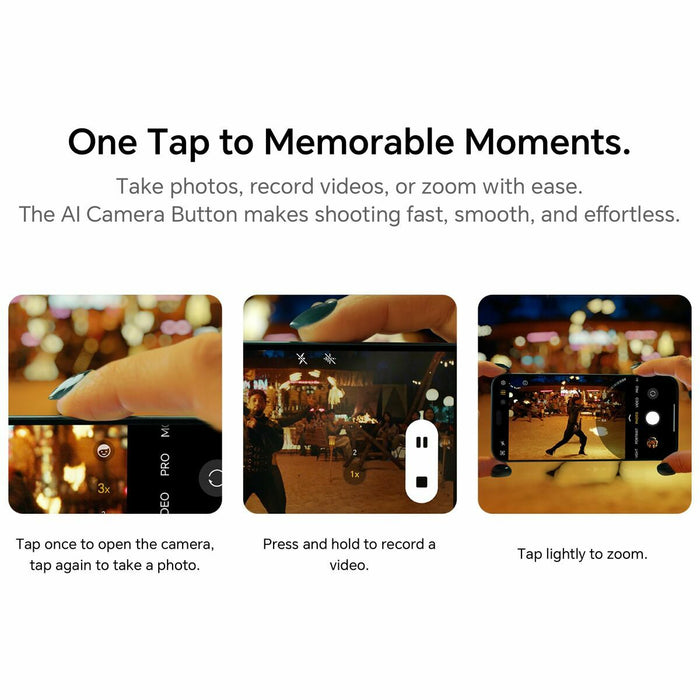 Smartphone Honor Honor 400 Lite 5G 6,7" Octa Core 8 GB RAM 256 GB Grey