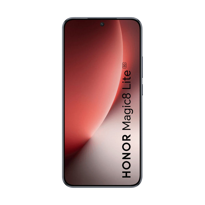 Smartphone Honor MAGIC 8 LITE 6,79" Octa Core 8 GB RAM 512 GB Black