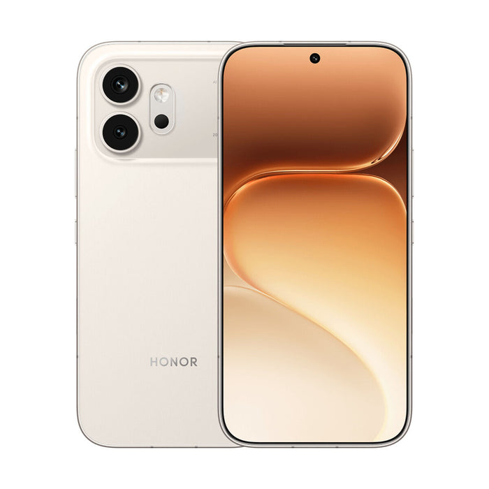 Smartphone Honor 6,57" Octa Core Qualcomm Sm7750-Ab Snapdragon 7 Gen 4 8 GB RAM 512 GB White