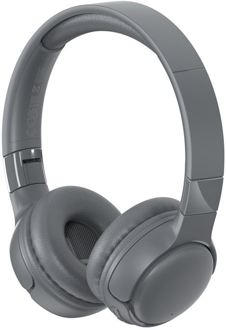Headphones with microphone Honor CHOICE HEADPHONES LITE GRAY, Bluetooth, ON-EAR