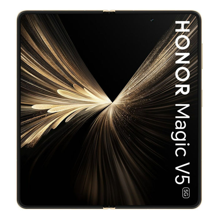 Smartphone Honor Maybach-N49D Qualcomm Snapdragon 8 Elite 16 GB RAM 512 GB Black Golden