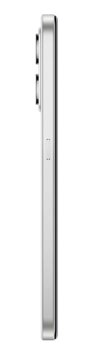 Honor 400 Smart 5G 17.2 cm (6.77") Dual SIM Android 15 USB Type-C 4 GB 128 GB 6500 mAh Silver