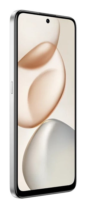 Honor 400 Smart 5G 17.2 cm (6.77") Dual SIM Android 15 USB Type-C 4 GB 128 GB 6500 mAh Silver