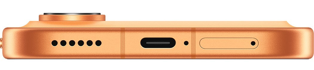 Honor 600 5G 16.7 cm (6.57") Dual SIM Android 16.0 USB Type-C 8 GB 512 GB 6400 mAh Orange