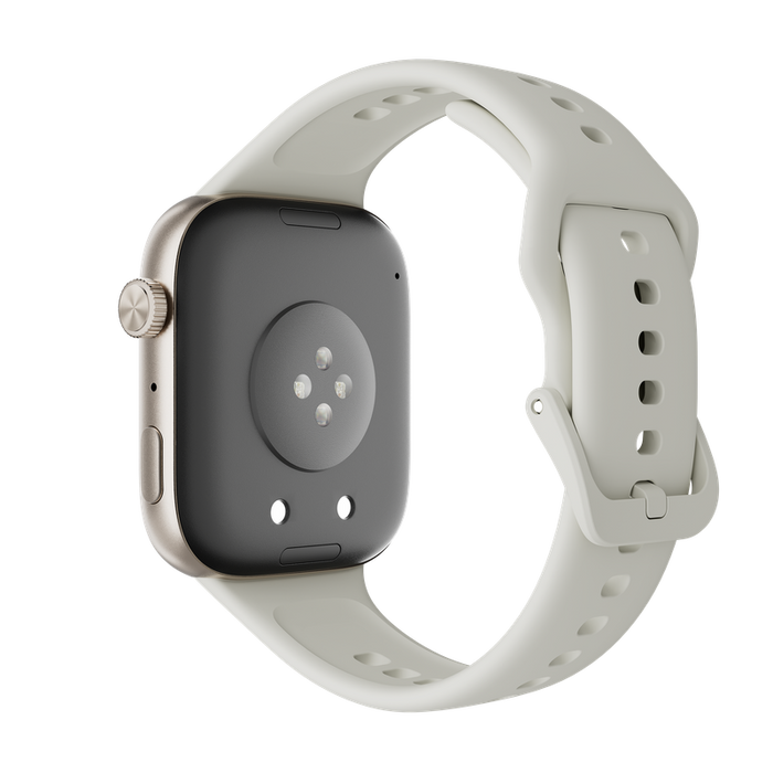 Watch HONOR Watch X5i Standard BT 8MB+128MB White White Silicone Strap
