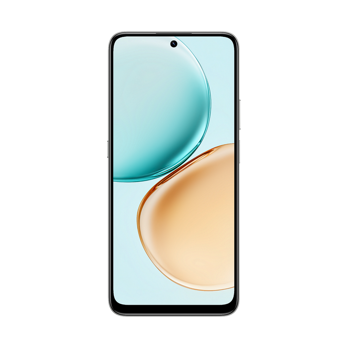 Smartphone Honor X7D 128/6 METEOR SILVER, 128 GB, 6 GB
