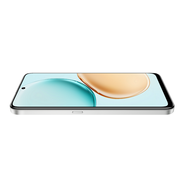 Smartphone Honor X7D 128/6 METEOR SILVER, 128 GB, 6 GB