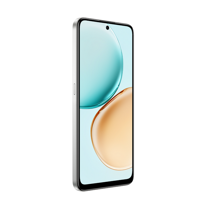 Smartphone Honor X7D 128/6 METEOR SILVER, 128 GB, 6 GB