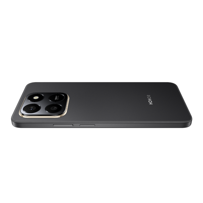 Smartphone Honor X7D 128/6 VELVET BLACK, 128 GB, 6 GB