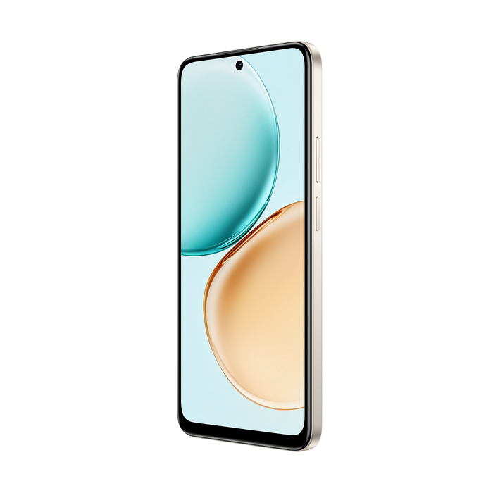 Smartphone Honor X7D 256/8 DESERT GOLD, 256 GB, 8 GB