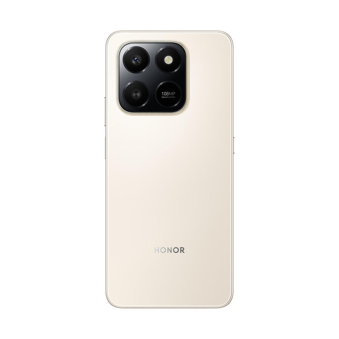 Smartphone Honor X7D 256/8 DESERT GOLD, 256 GB, 8 GB