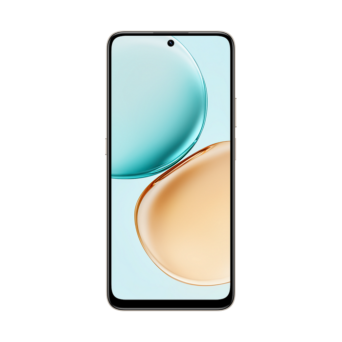Smartphone Honor X7D 256/8 DESERT GOLD, 256 GB, 8 GB