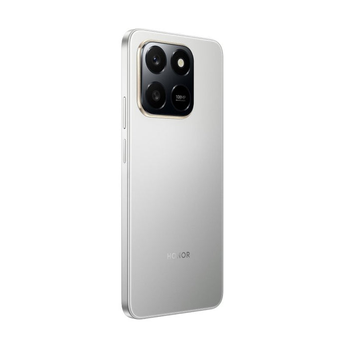 Smartphone Honor X7D 256/8 METEOR SILVER, 256 GB, 8 GB