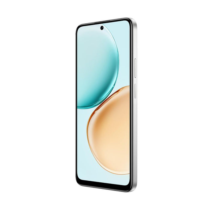 Smartphone Honor X7D 256/8 METEOR SILVER, 256 GB, 8 GB