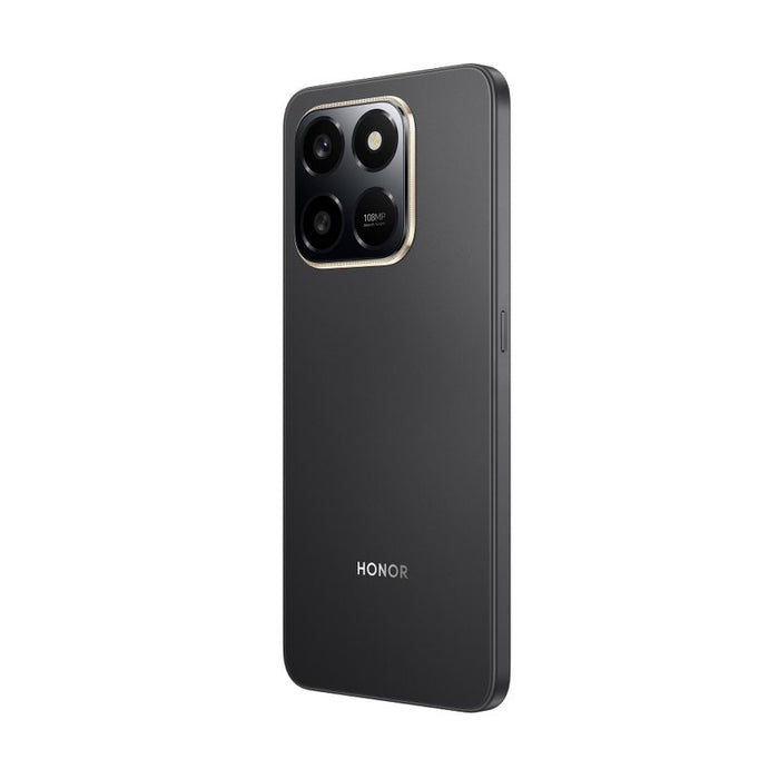 Smartphone Honor X7D 256/8 VELVET BLACK, 256 GB, 8 GB