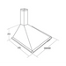 Hood Akpo WK-5 Elegant Turbo 50 White - Cooker hoodsAGD-OKA<<<Home Appliance - ProductsAGD<<<ActionPL