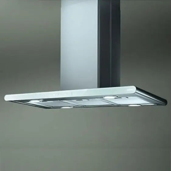 Hood ELICA Galaxy Island WHIX 90X45 - Островни абсорбатори<<<Абсорбатори<<<Едра бяла техника<<<TechnoMix