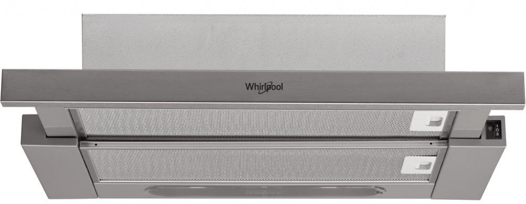 Hood Whirlpool AKR 5390/1 IX - Абсорбатори телескопични<<<Абсорбатори за вграждане<<<Уреди за вграждане<<<TechMart