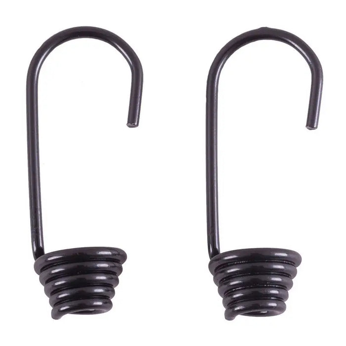 HOOK FOR ELASTIC ROPE 2 PCS. SUKI - Такелаж<<<Въжета и вериги<<<Инструменти и железария<<<Praktiker