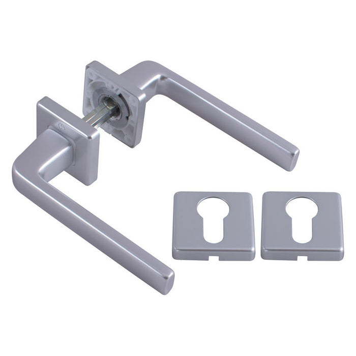 HOPPE DUBLIN DOOR HANDLE