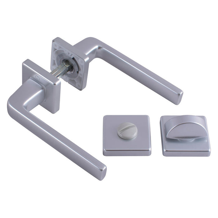 HOPPE DUBLIN DOOR HANDLE