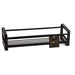 HORECANO MATTE BLACK METAL SPICE HOLDER - Системи за окачване<<<Домашни потреби<<<Кухня<<<Praktiker